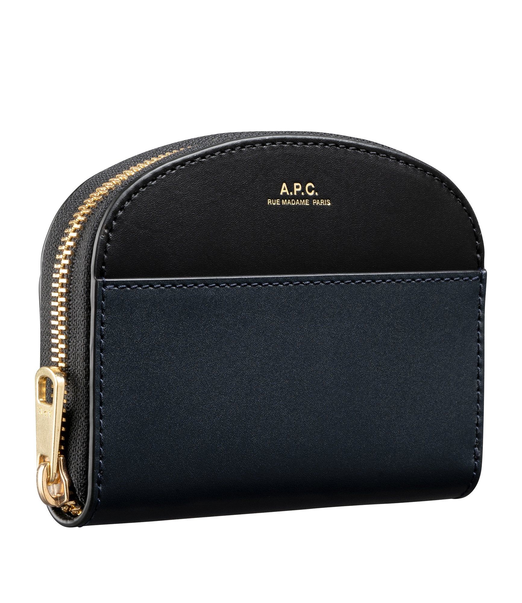 Demi-Lune Coin Purse sold by A.P.C. product image thumbnail 4