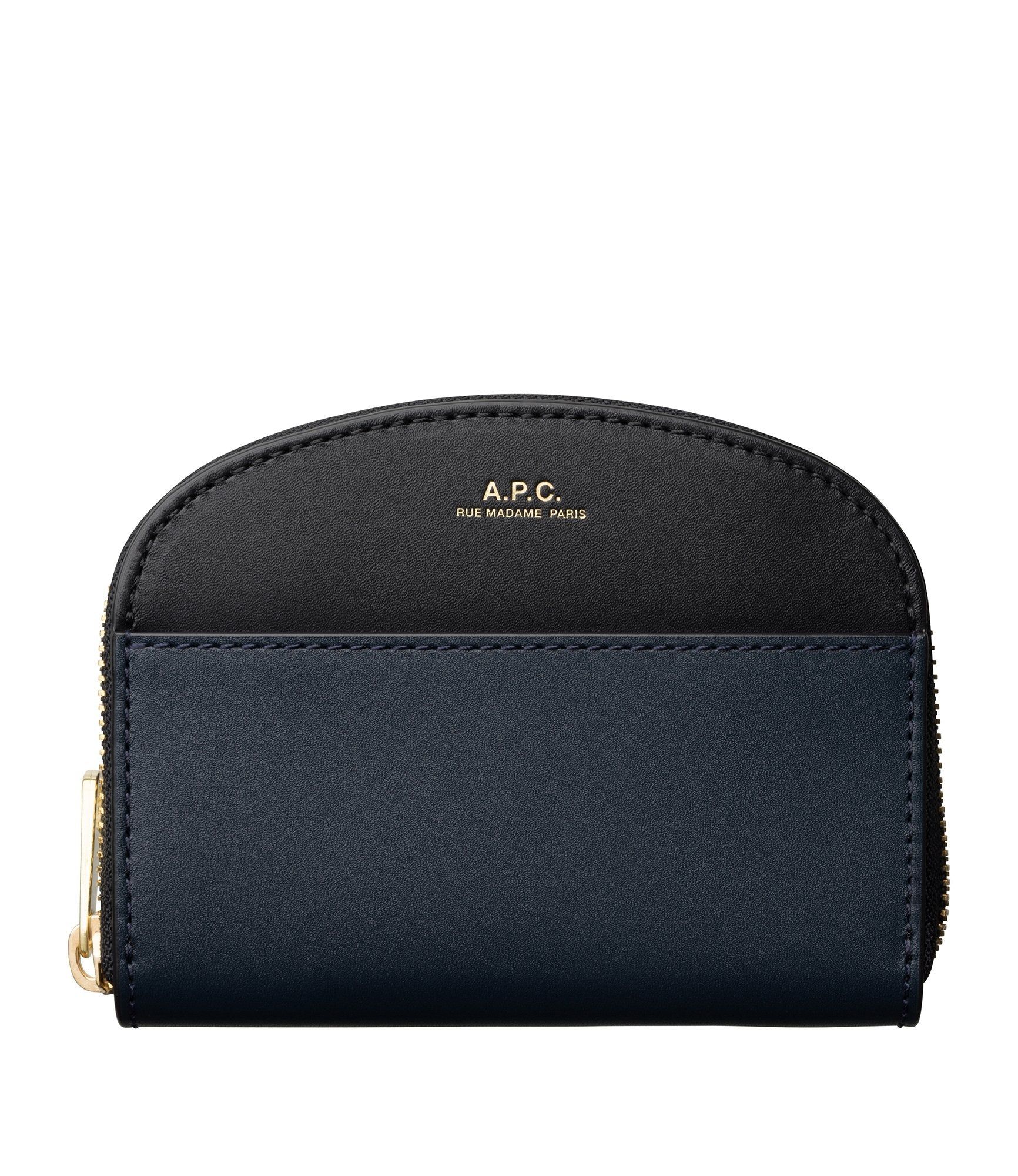 Demi-Lune Coin Purse sold by A.P.C.