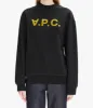 Oversize Grand VPC sweatshirt (W) sold by A.P.C.
