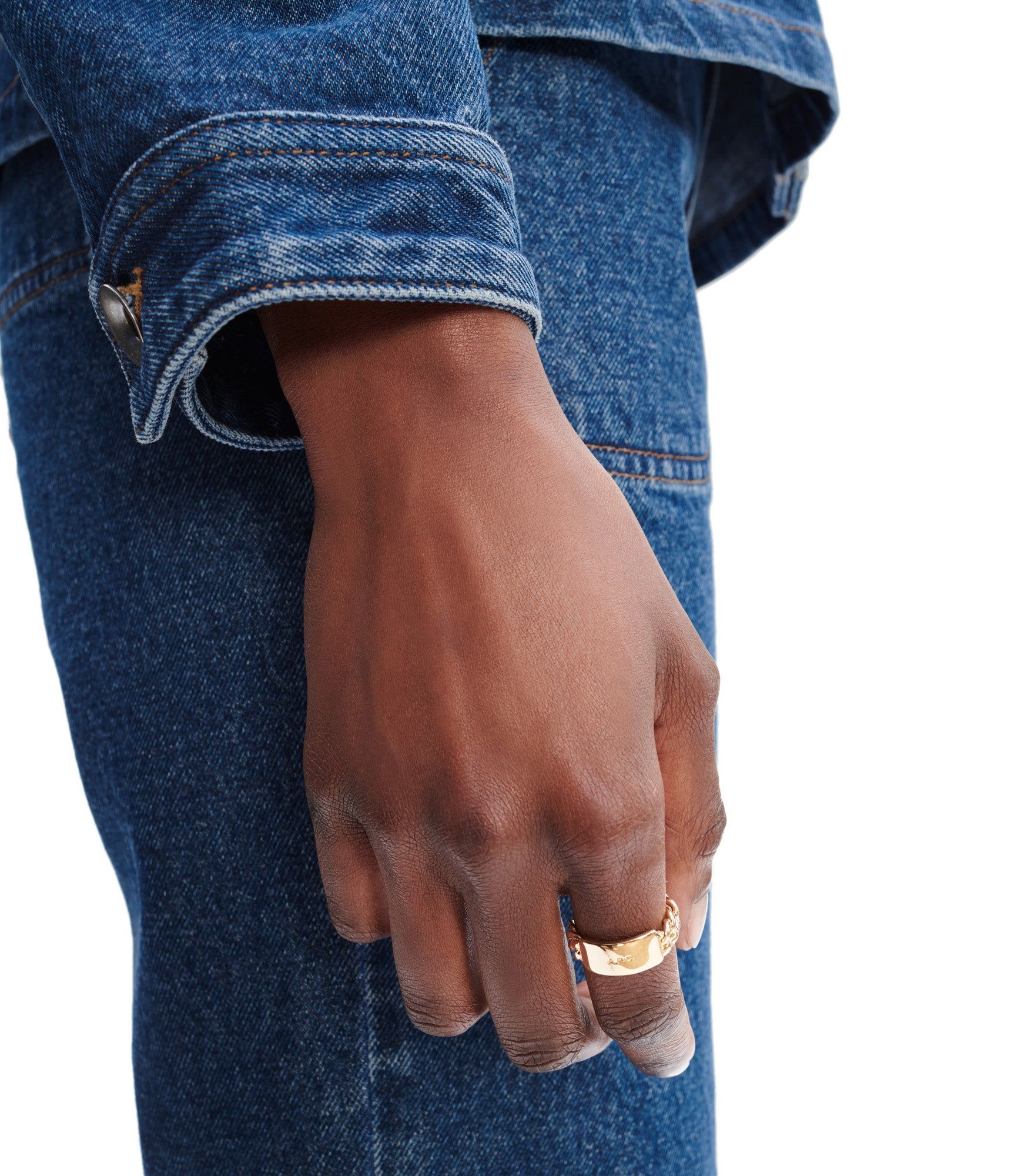 Darwin ring sold by A.P.C. product image thumbnail 2