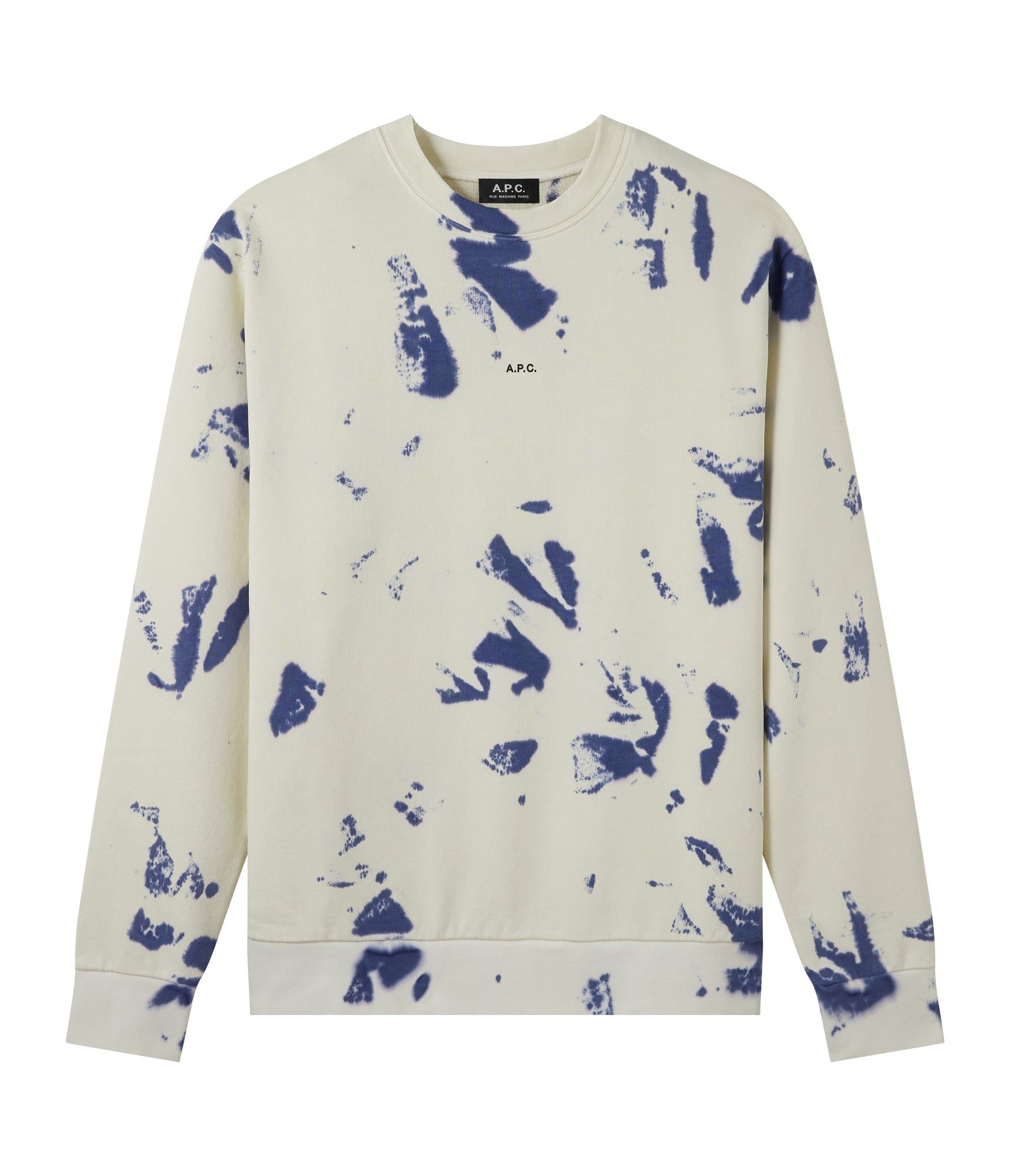 Olivier sweatshirt sold by A.P.C.