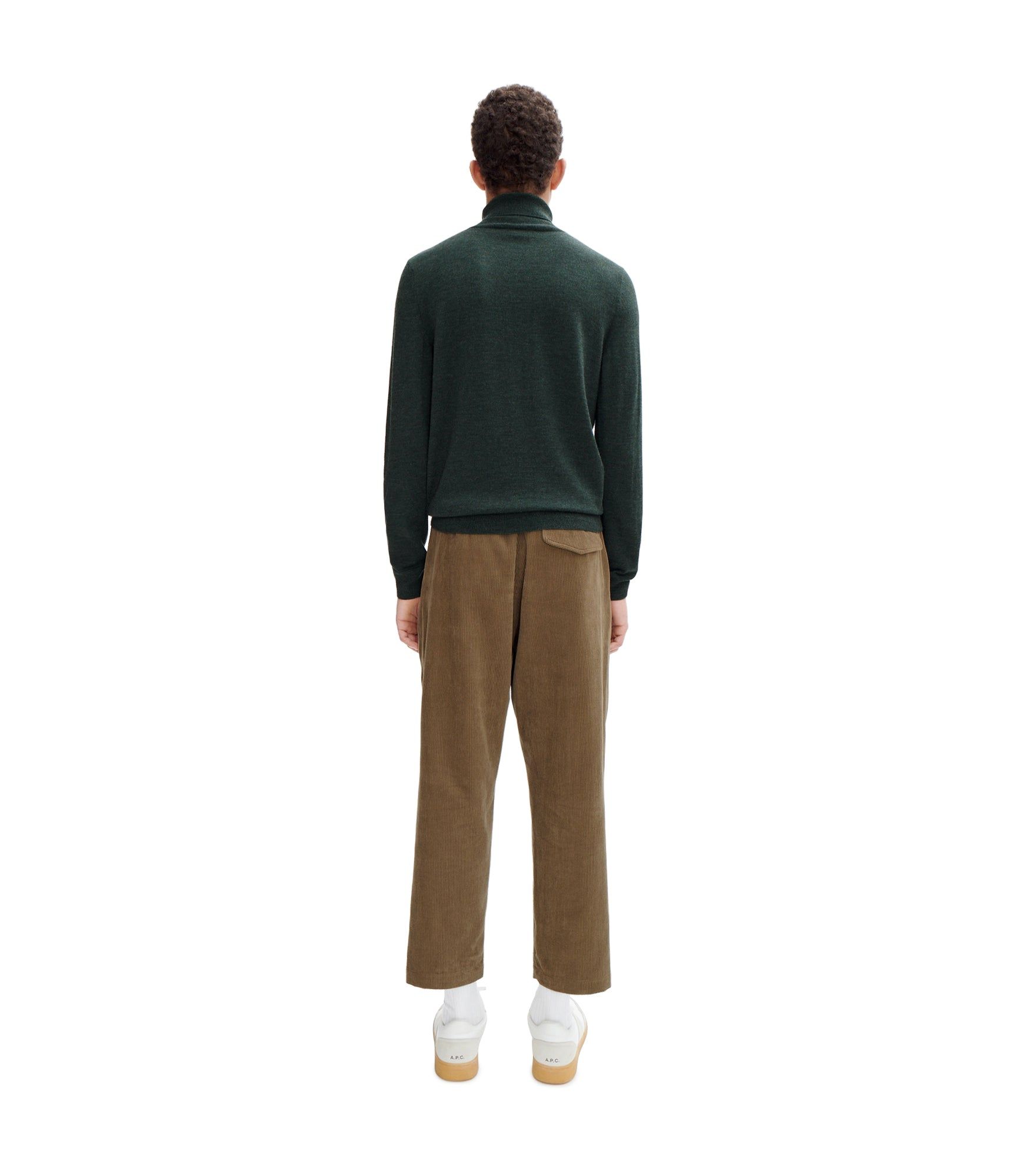 Renato pants sold by A.P.C. product image thumbnail 3