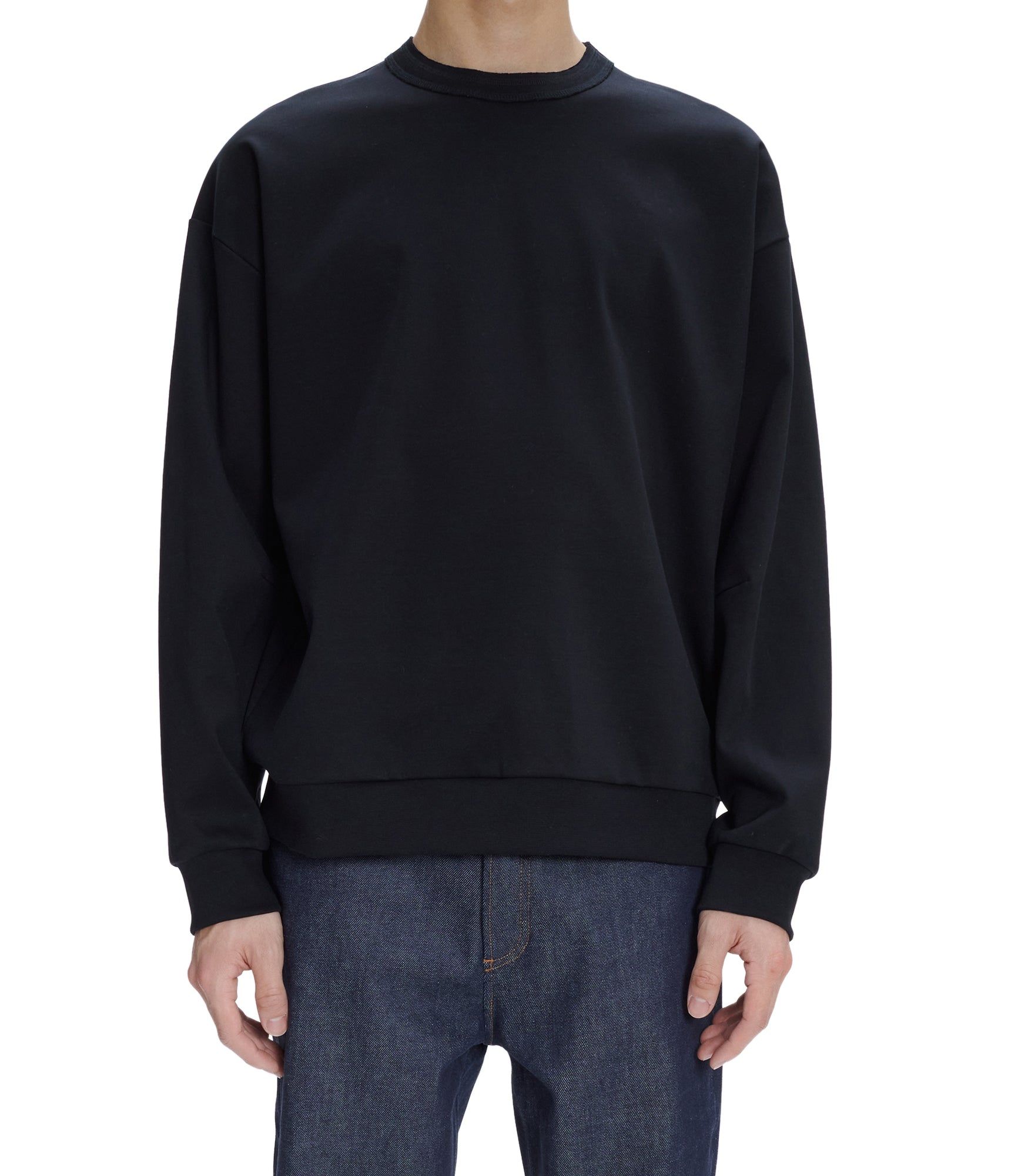 Francis sweatshirt sold by A.P.C. product image thumbnail 4