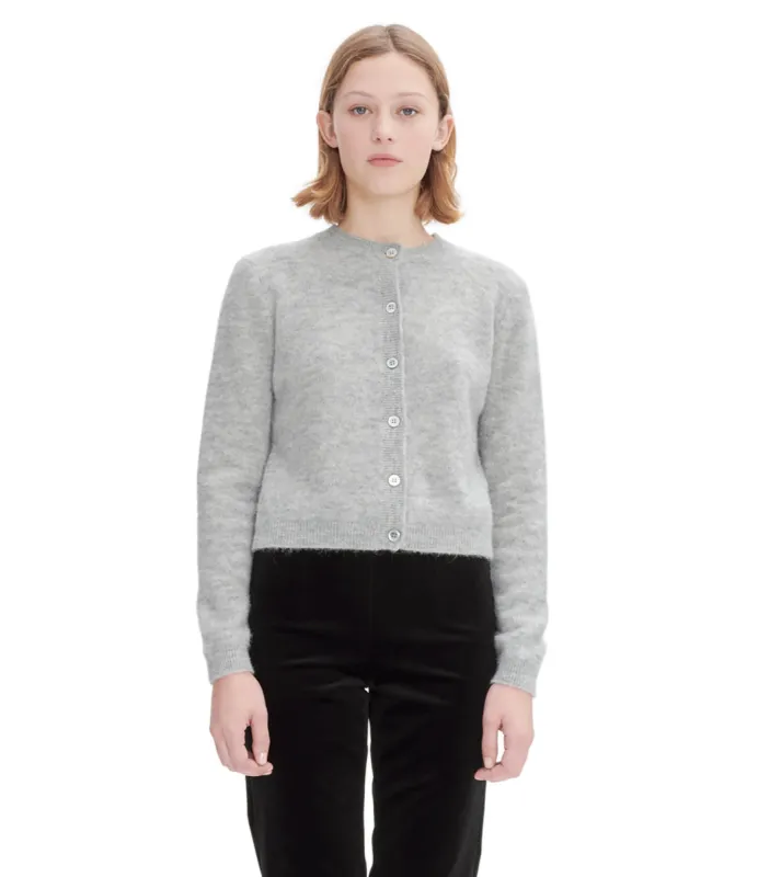 Millie cardigan sold by A.P.C.