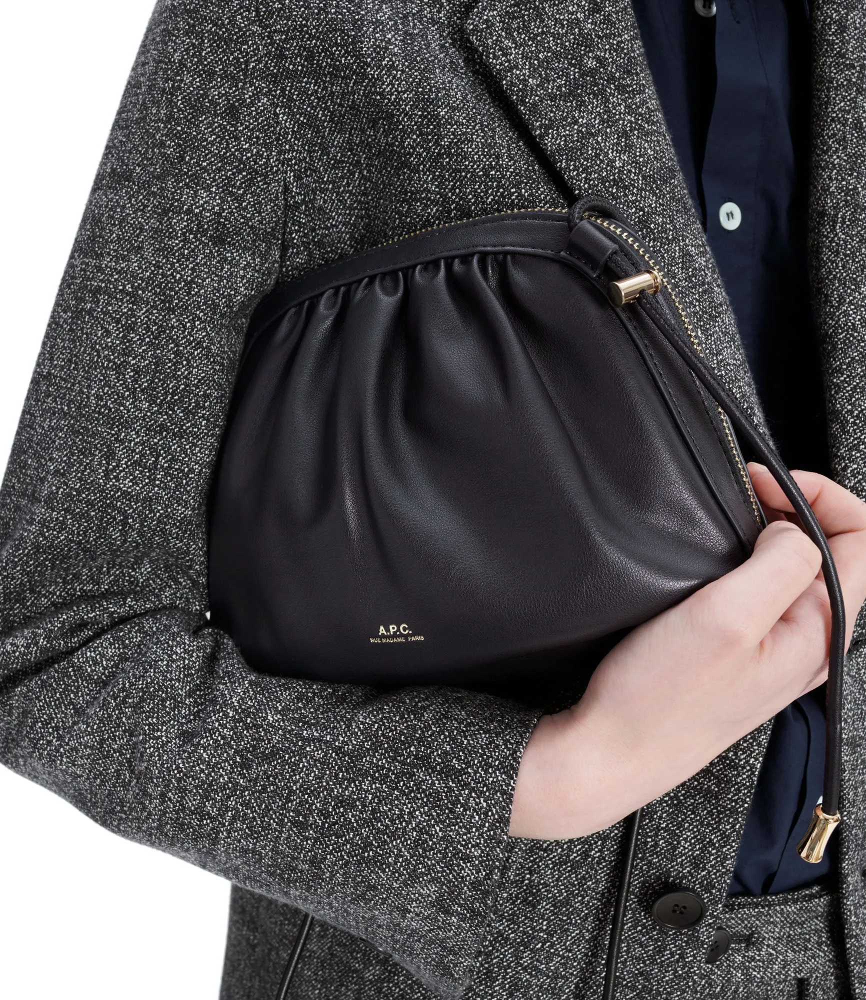 Ninon drawstring bag sold by A.P.C. product image thumbnail 2