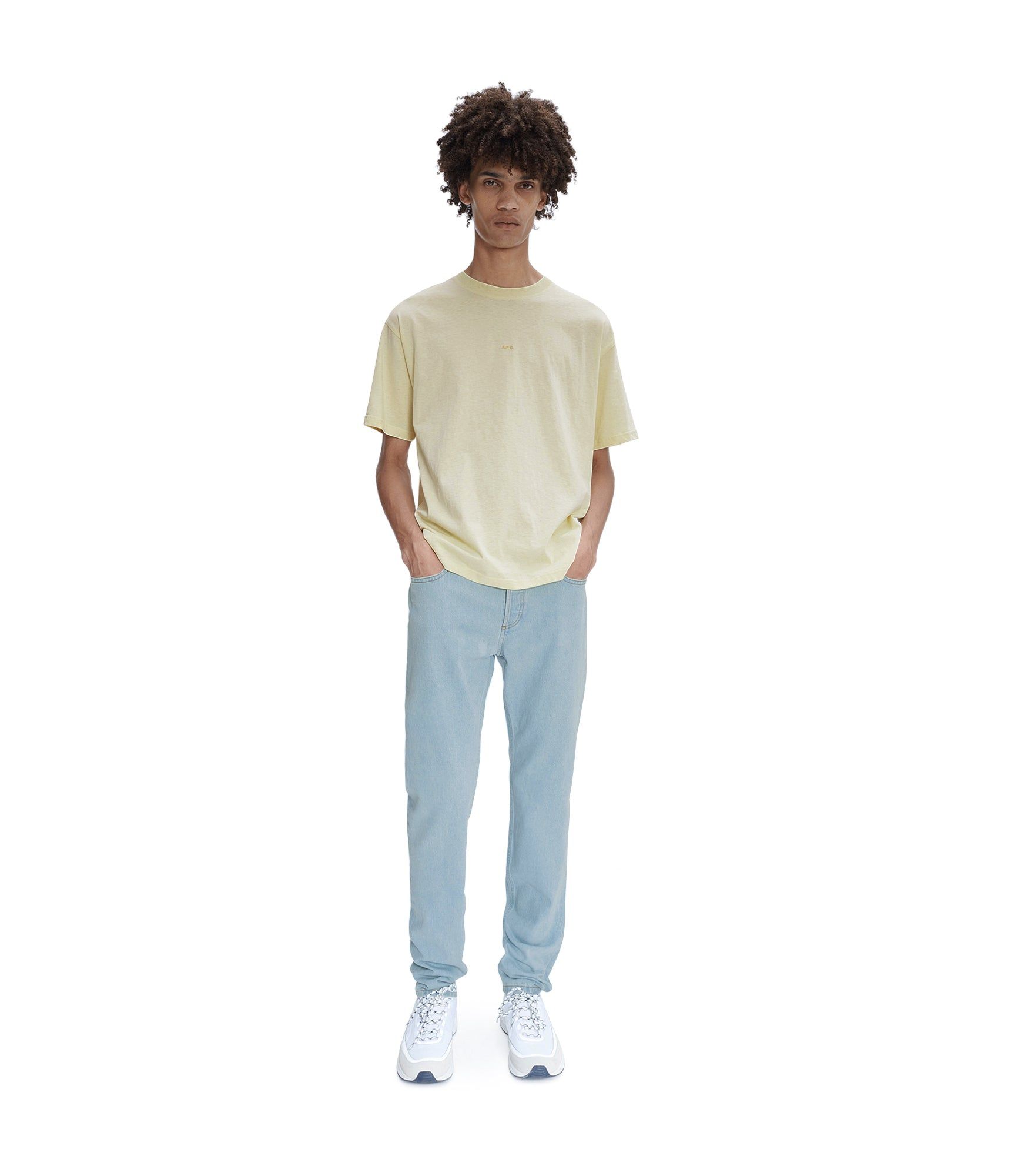 Standard jeans sold by A.P.C. product image thumbnail 2