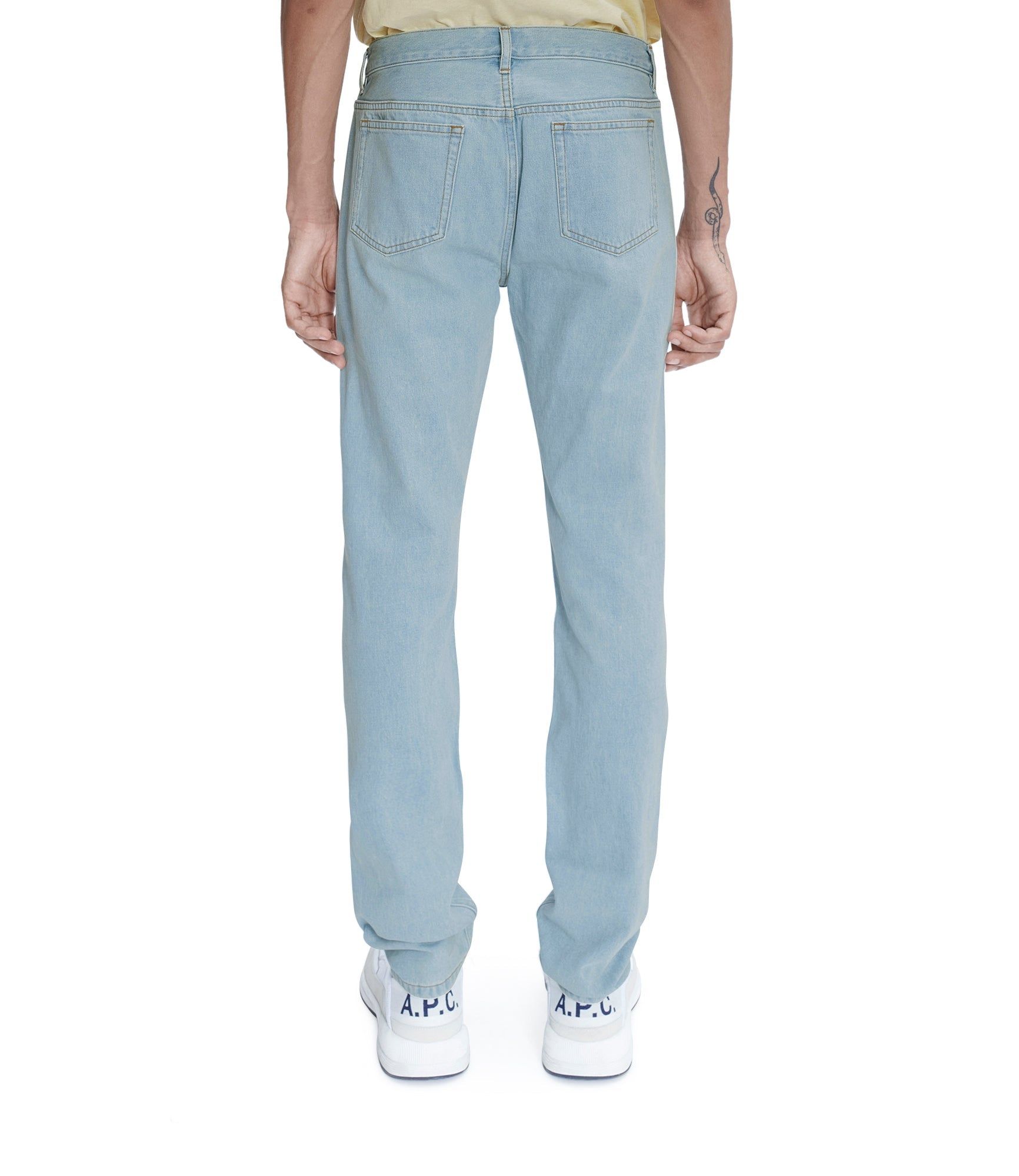 Standard jeans sold by A.P.C. product image thumbnail 6