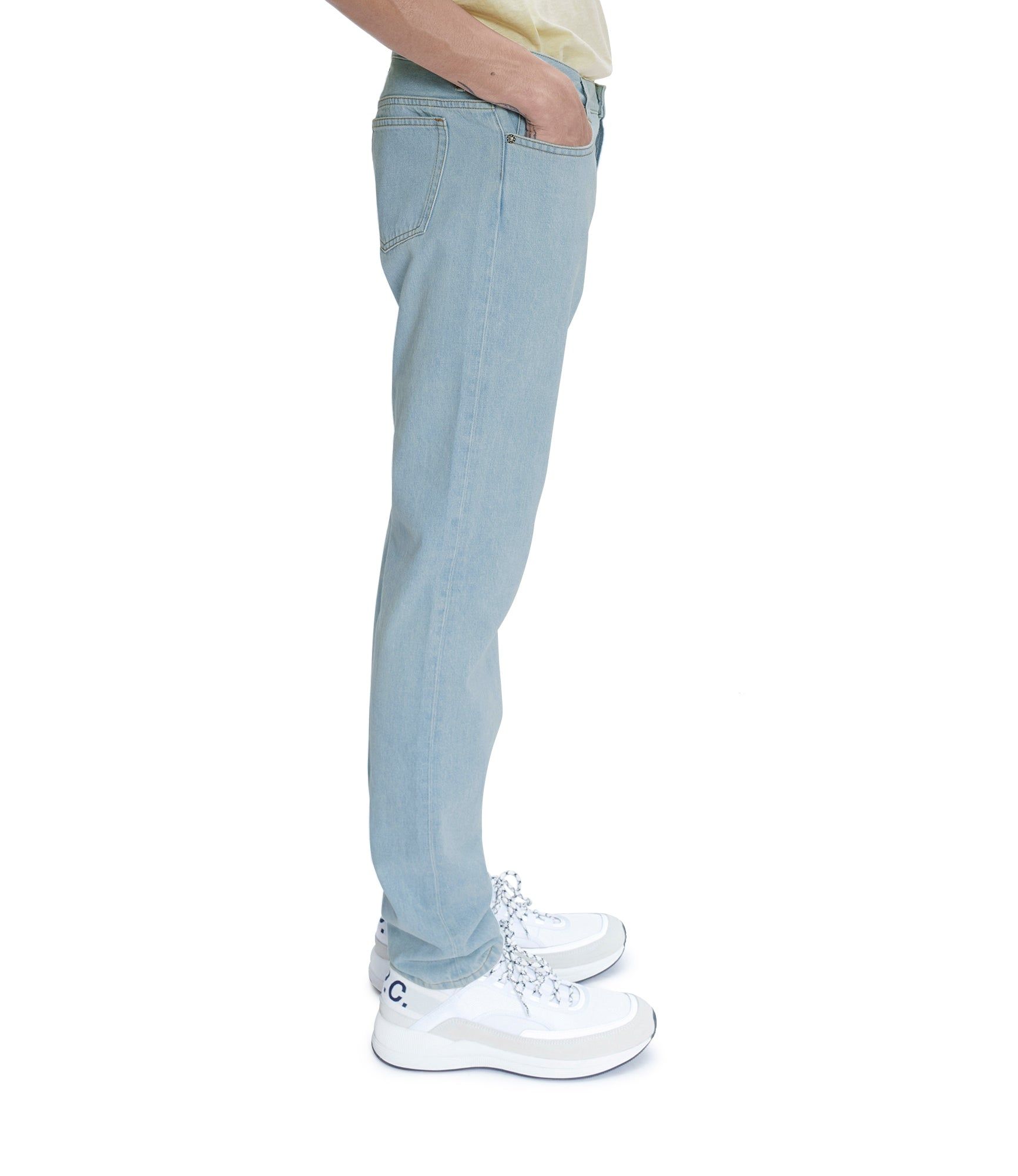 Standard jeans sold by A.P.C. product image thumbnail 5
