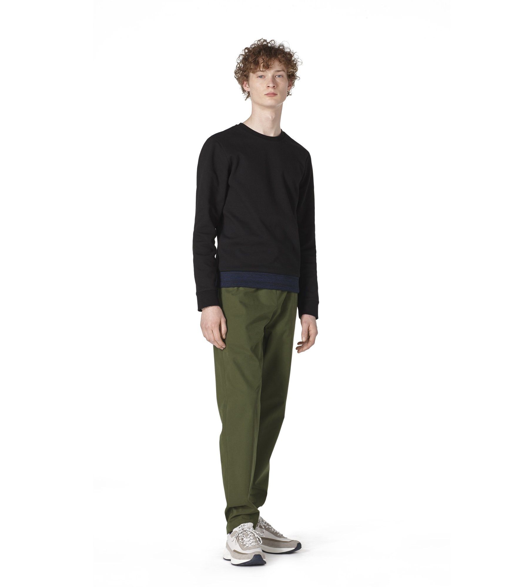 Jérémie sweatshirt sold by A.P.C. product image thumbnail 5