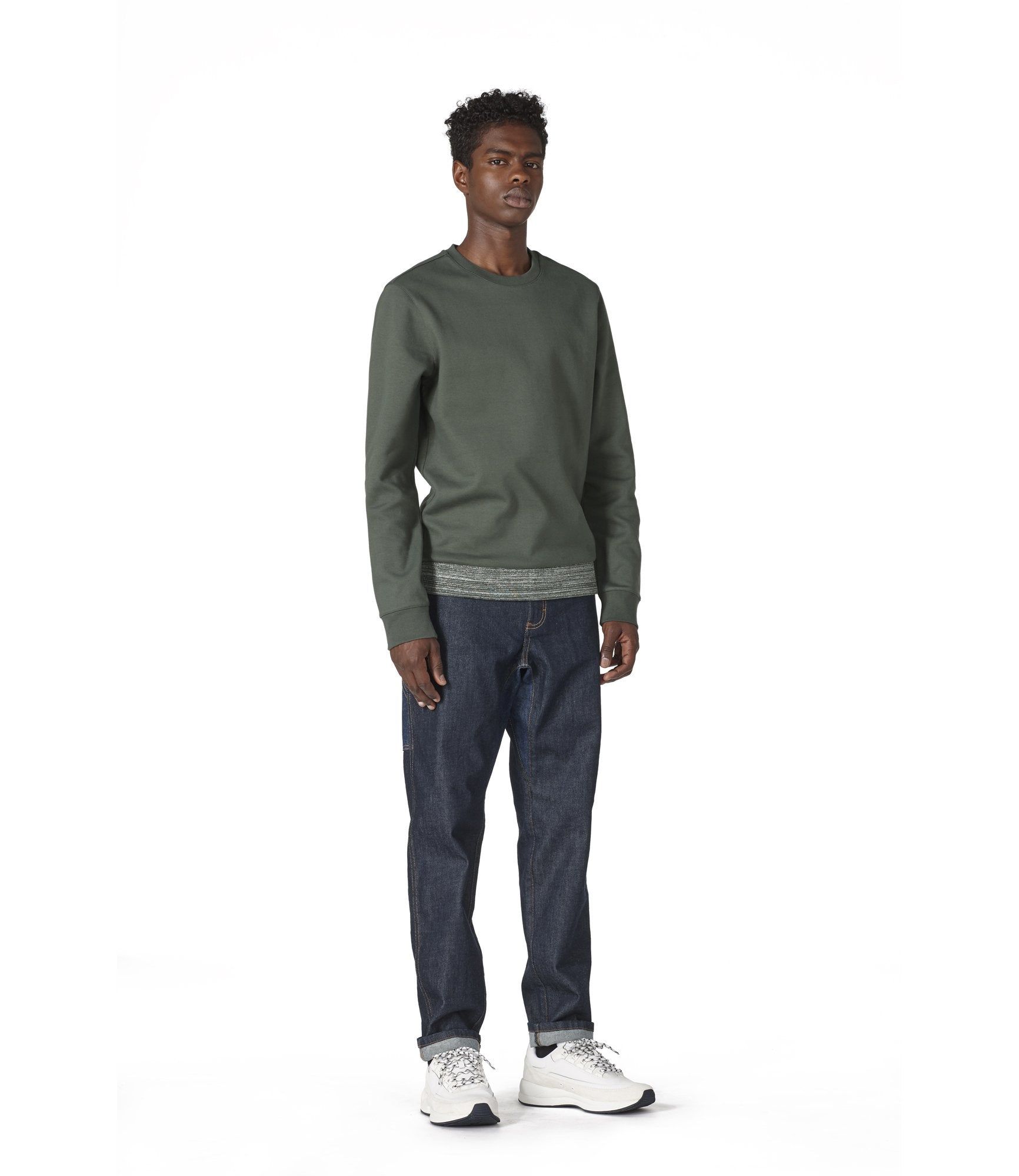 Jérémie sweatshirt sold by A.P.C. product image thumbnail 2