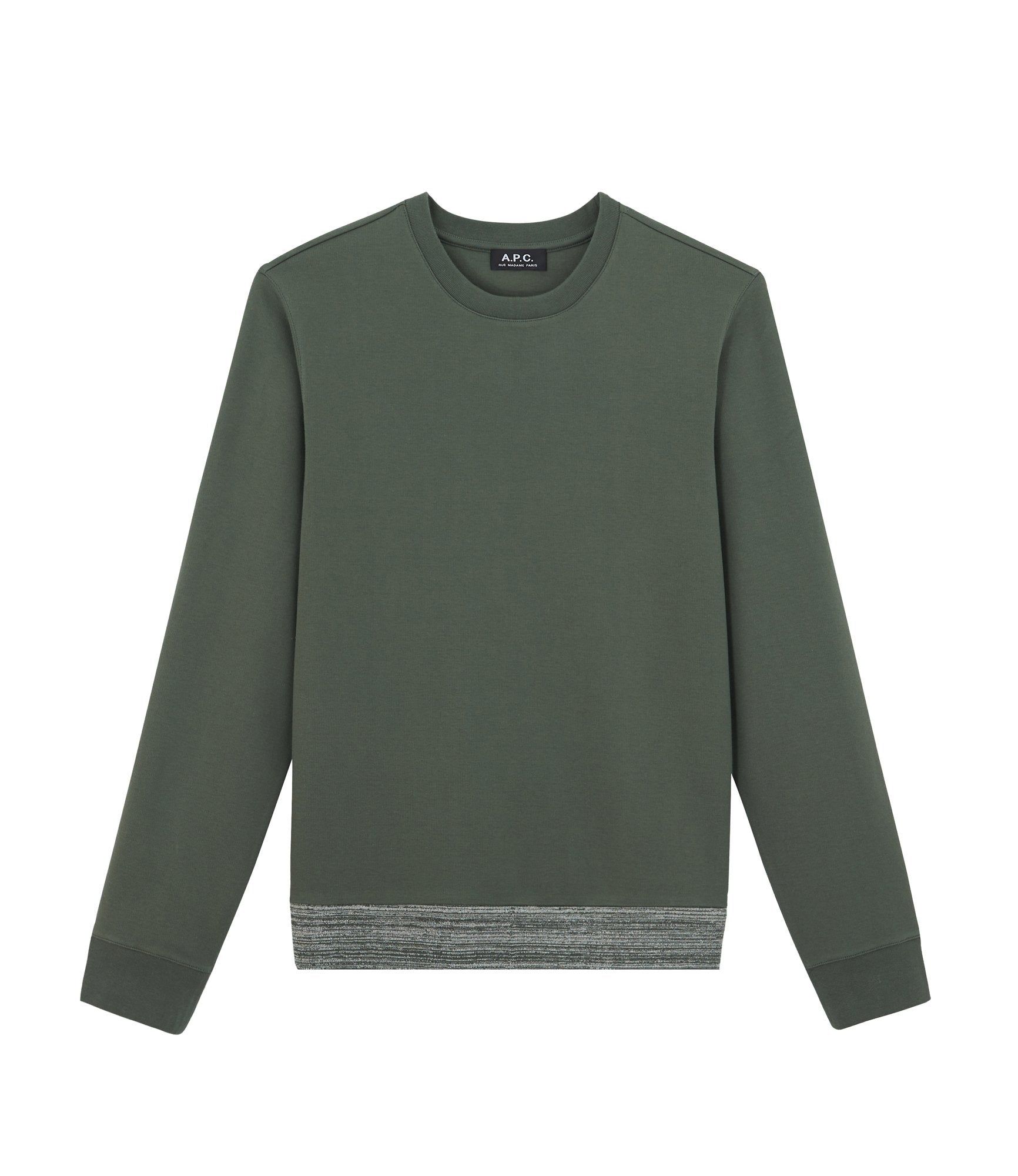 Jérémie sweatshirt sold by A.P.C.