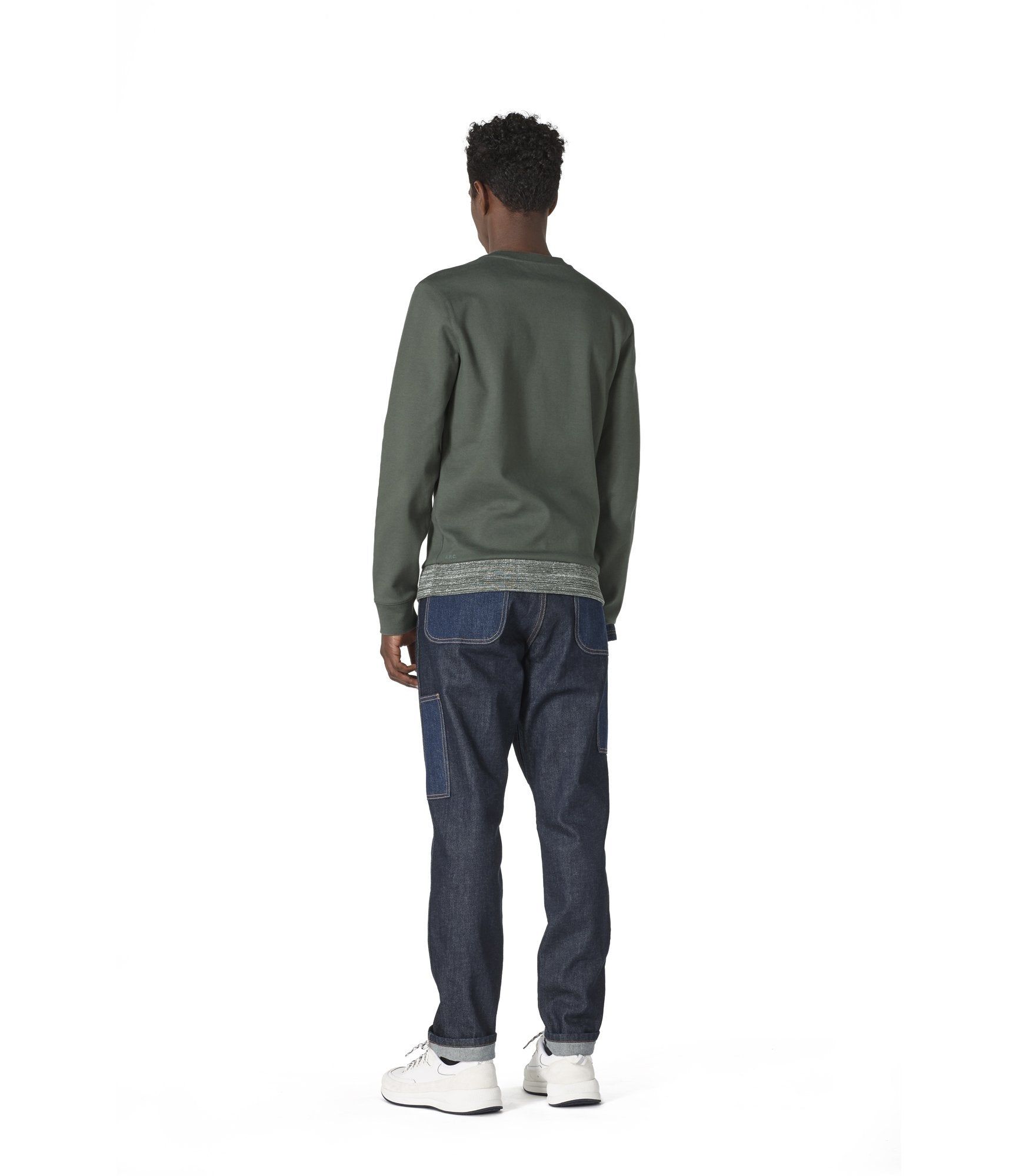 Jérémie sweatshirt sold by A.P.C. product image thumbnail 3
