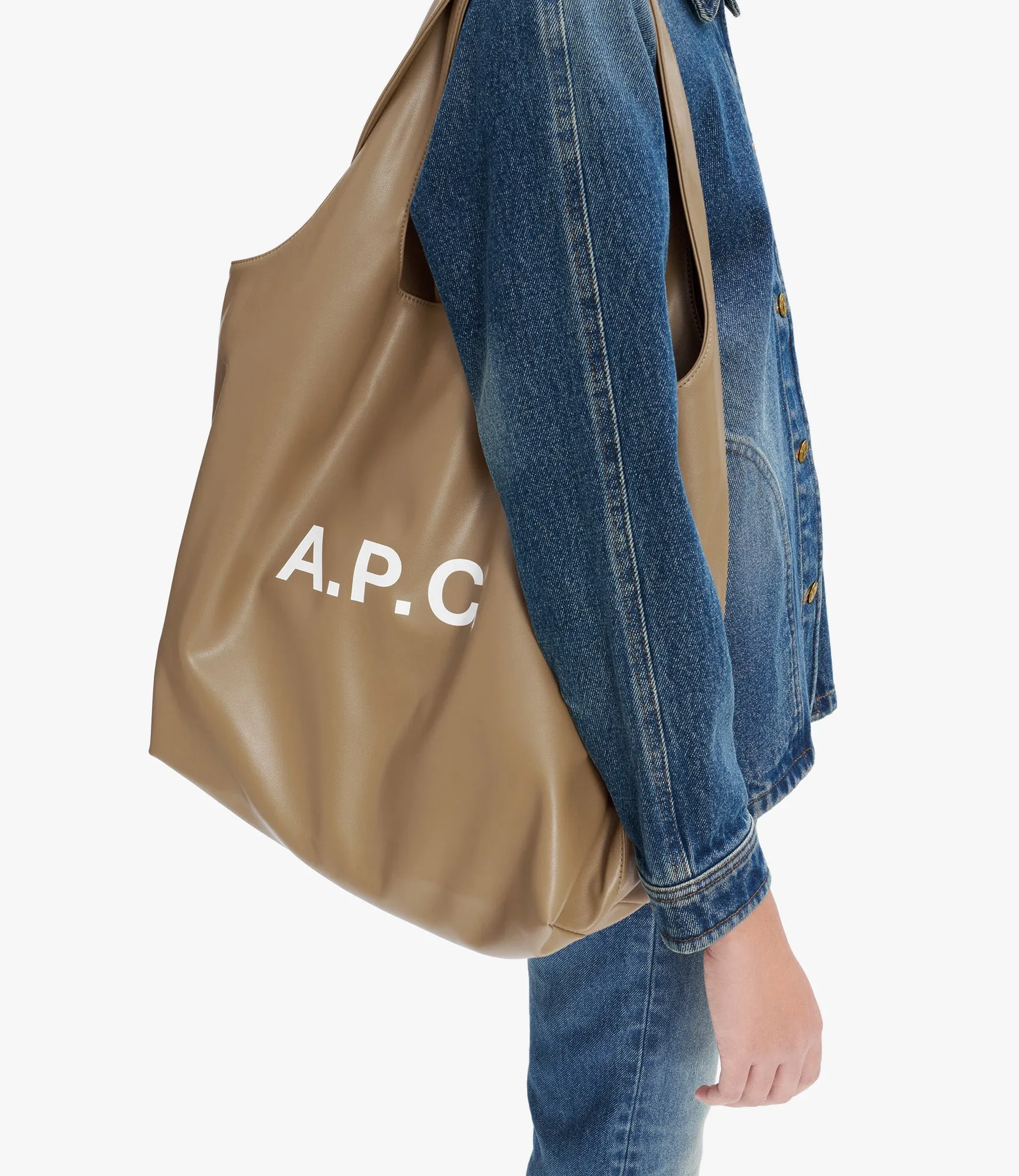 Ninon tote bag sold by A.P.C. product image thumbnail 2