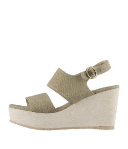 Lily wedge sandals sold by A.P.C.