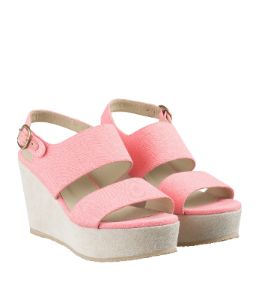 Lily wedge sandals sold by A.P.C.