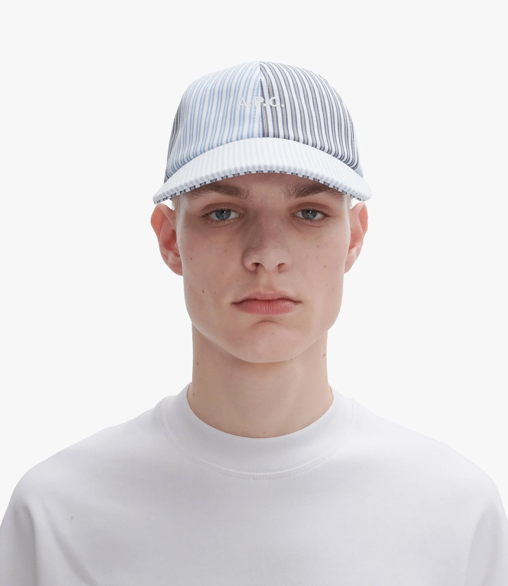 Charlie baseball cap sold by A.P.C. product image thumbnail 2