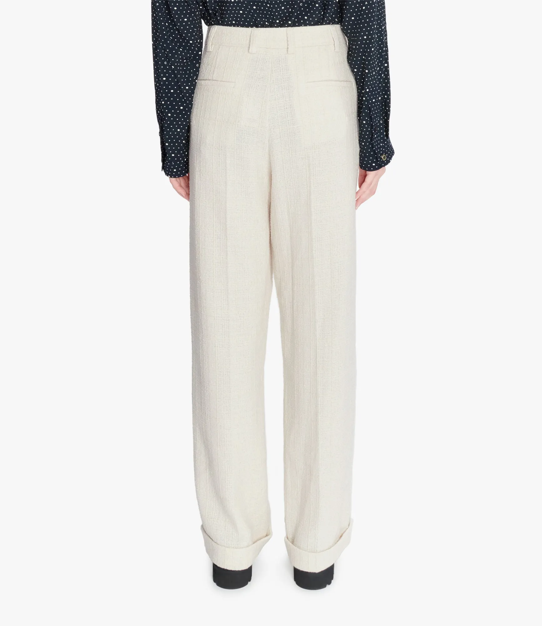 Melissa pants sold by A.P.C. product image thumbnail 5