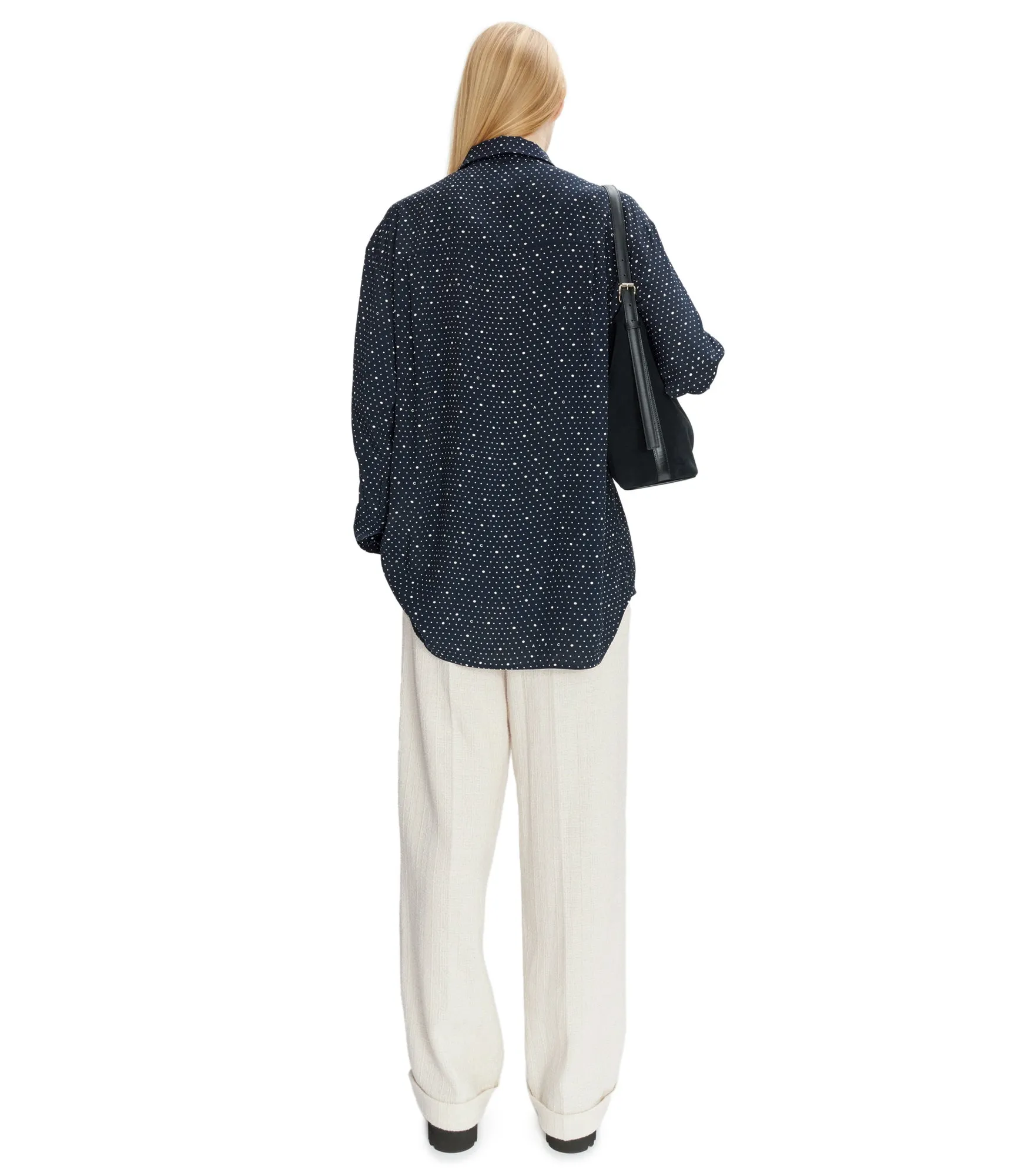 Melissa pants sold by A.P.C. product image thumbnail 3