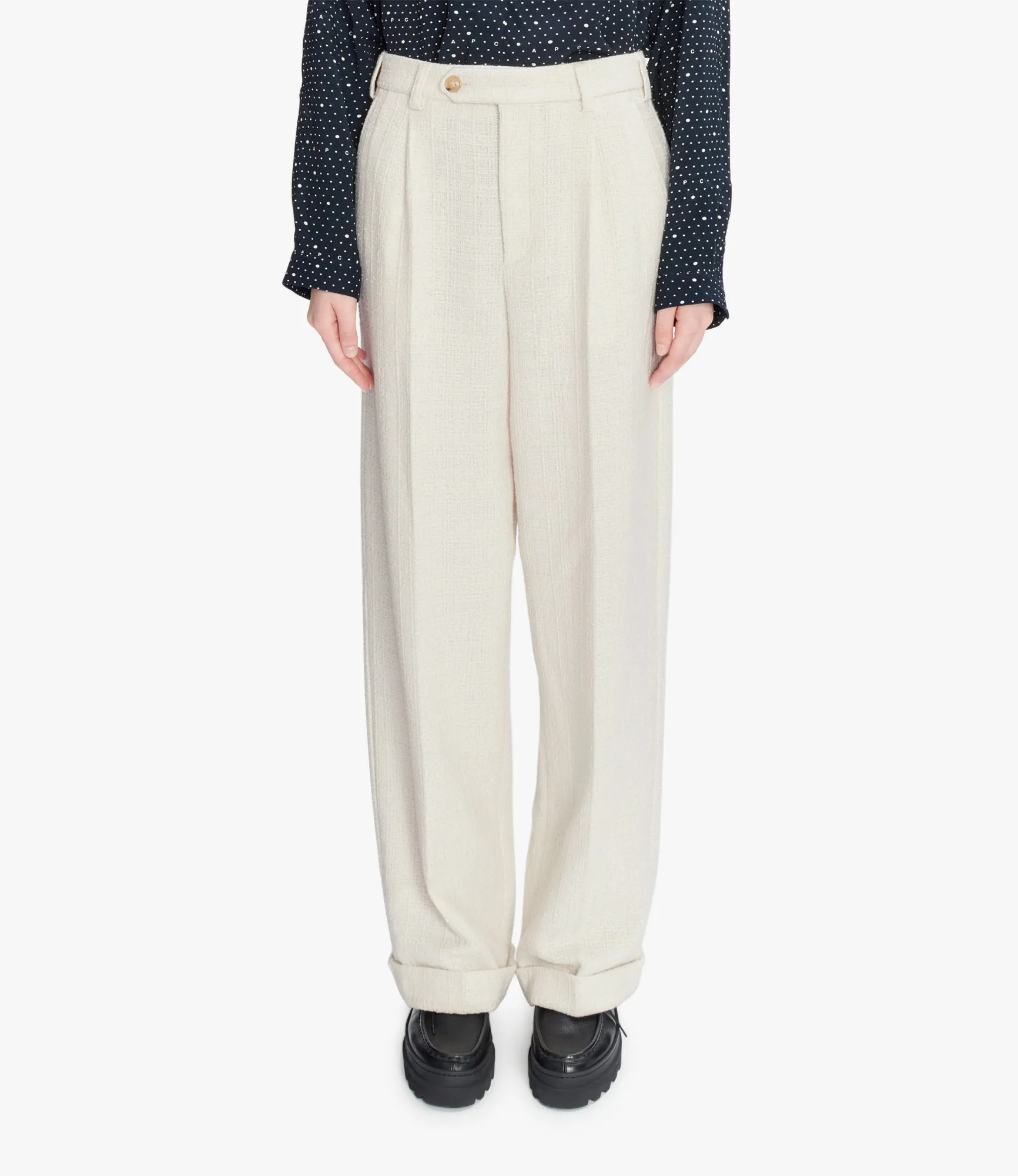 Melissa pants sold by A.P.C. product image thumbnail 4