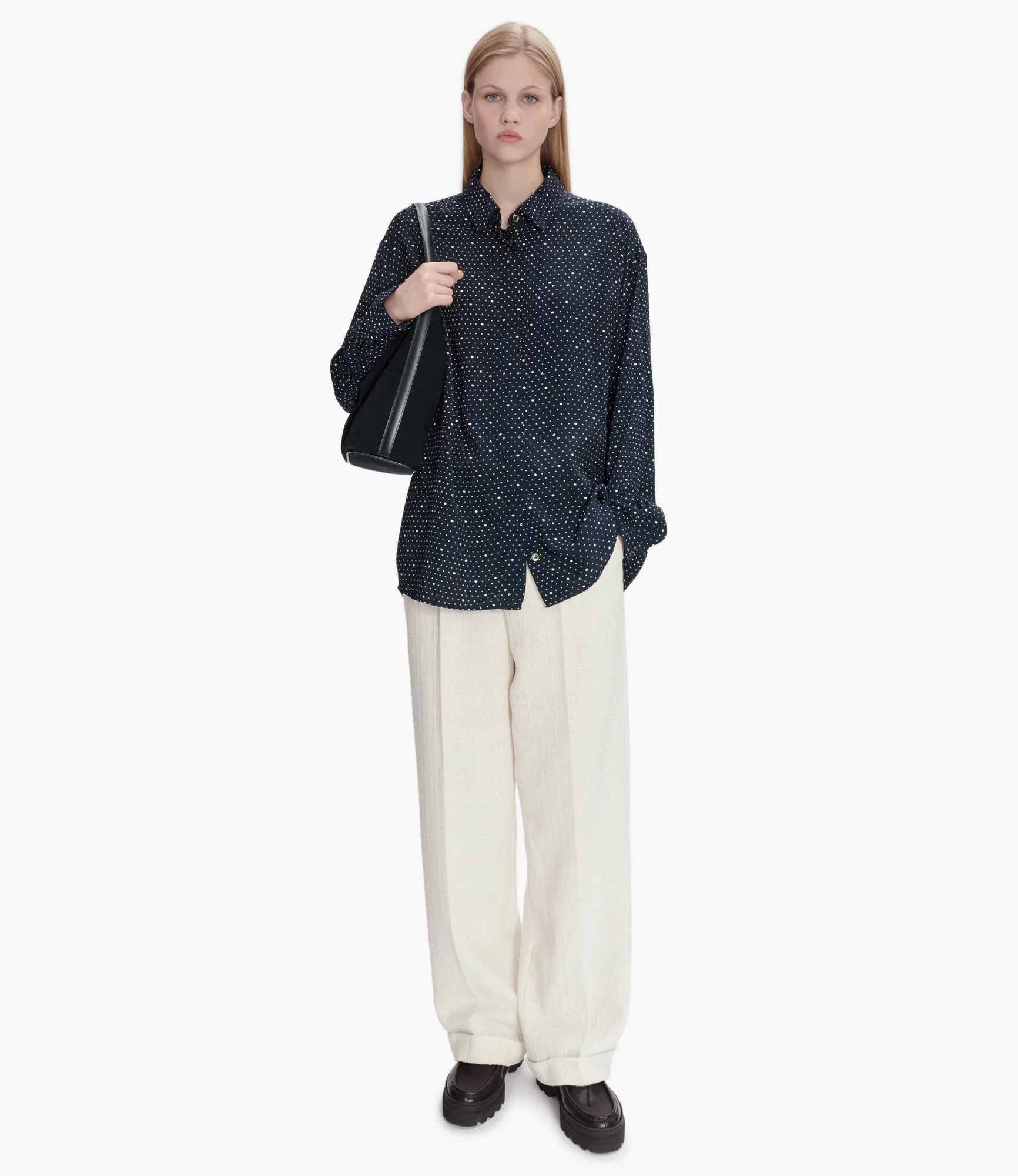 Melissa pants sold by A.P.C.