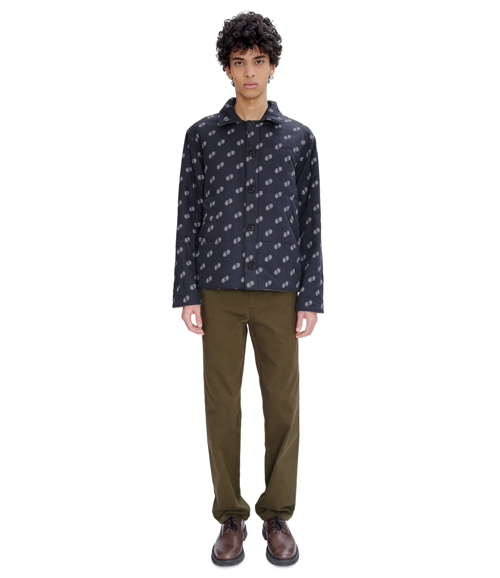 Lenny jacket (M) sold by A.P.C. product image thumbnail 5