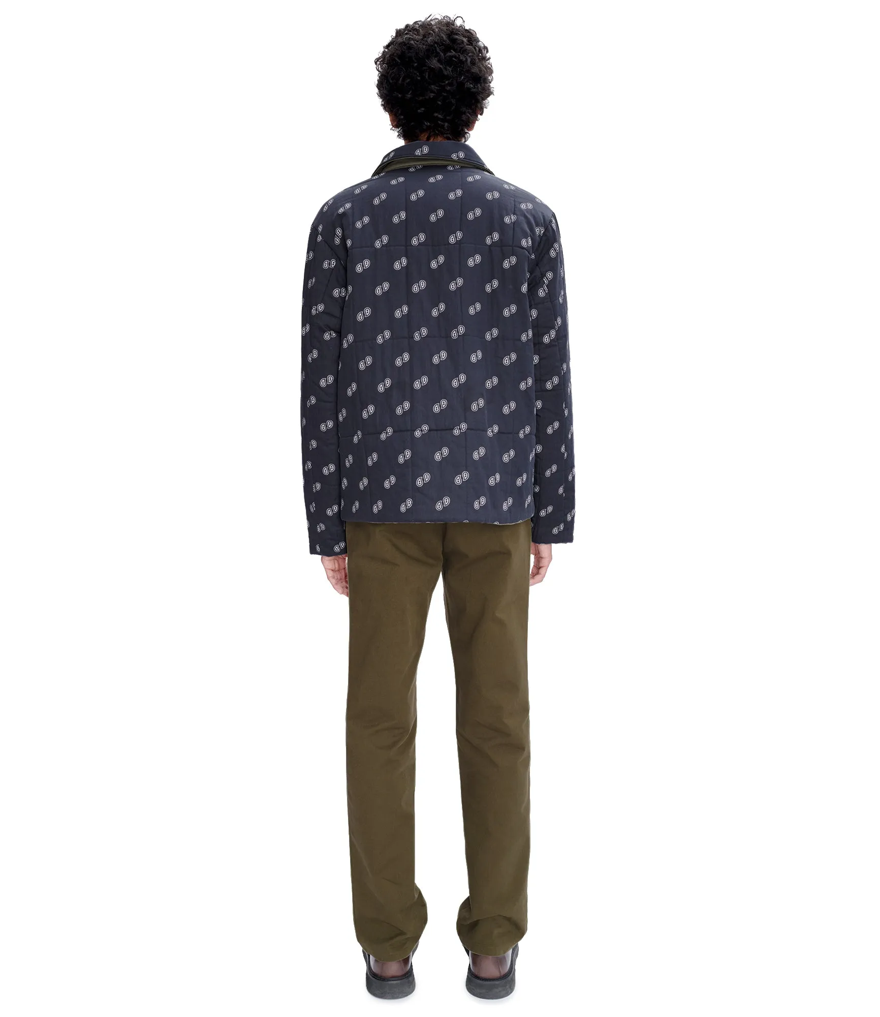 Lenny jacket (M) sold by A.P.C. product image thumbnail 4