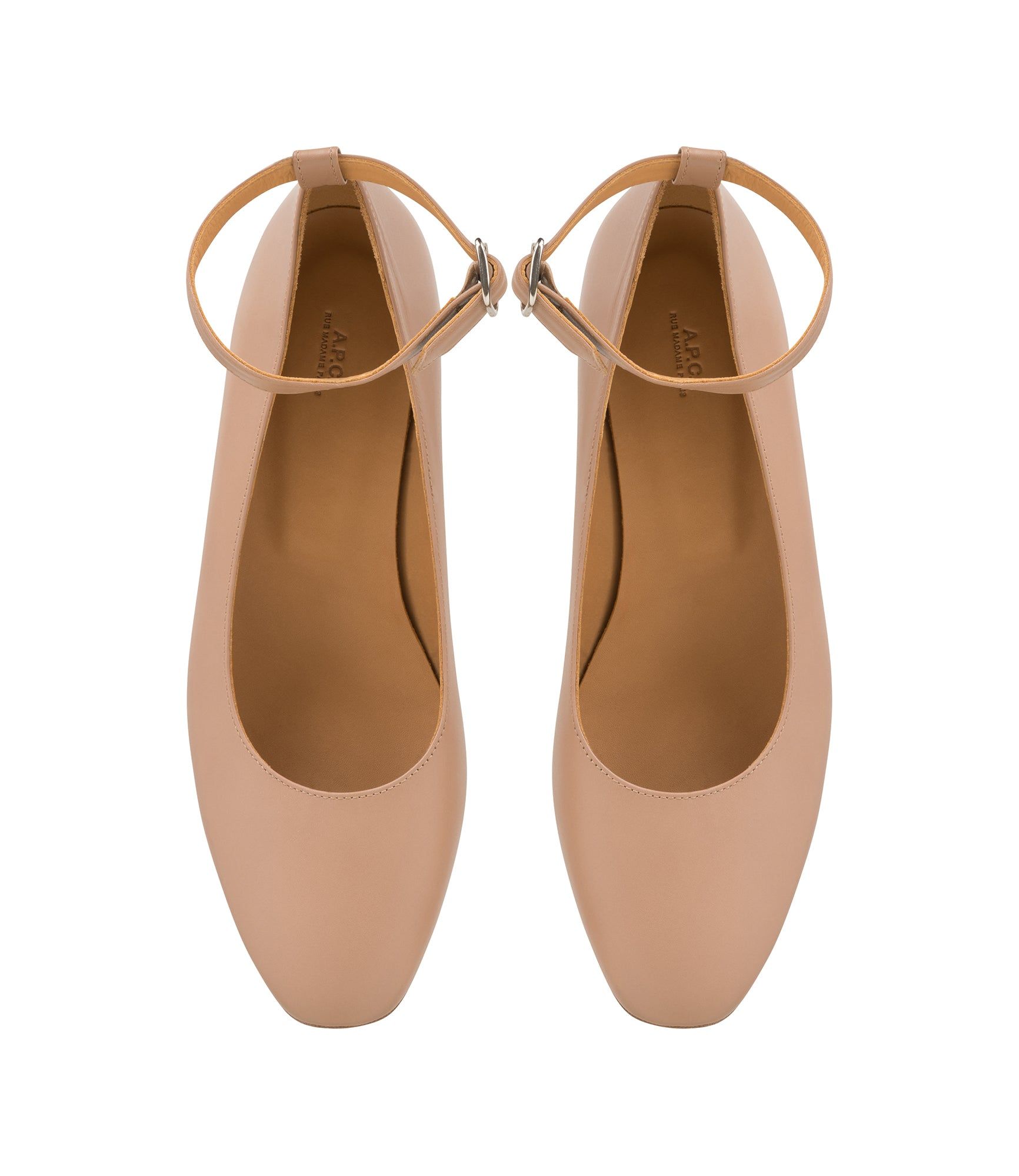 Alexie Mary Janes sold by A.P.C. product image thumbnail 4