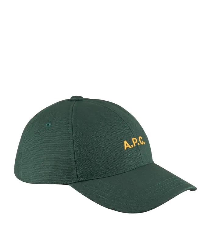 Charlie baseball cap sold by A.P.C.