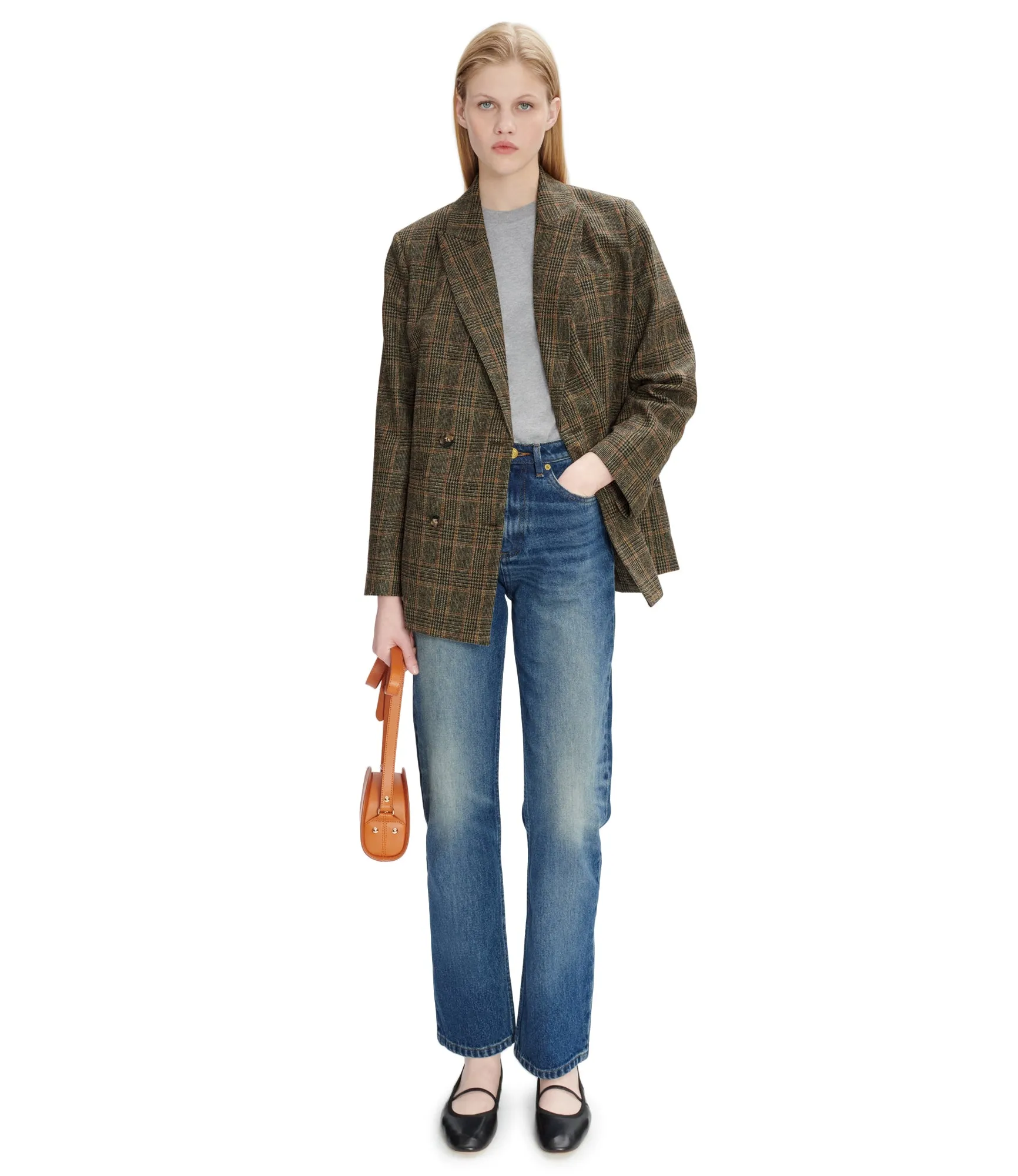 Lucy jacket sold by A.P.C. product image thumbnail 3