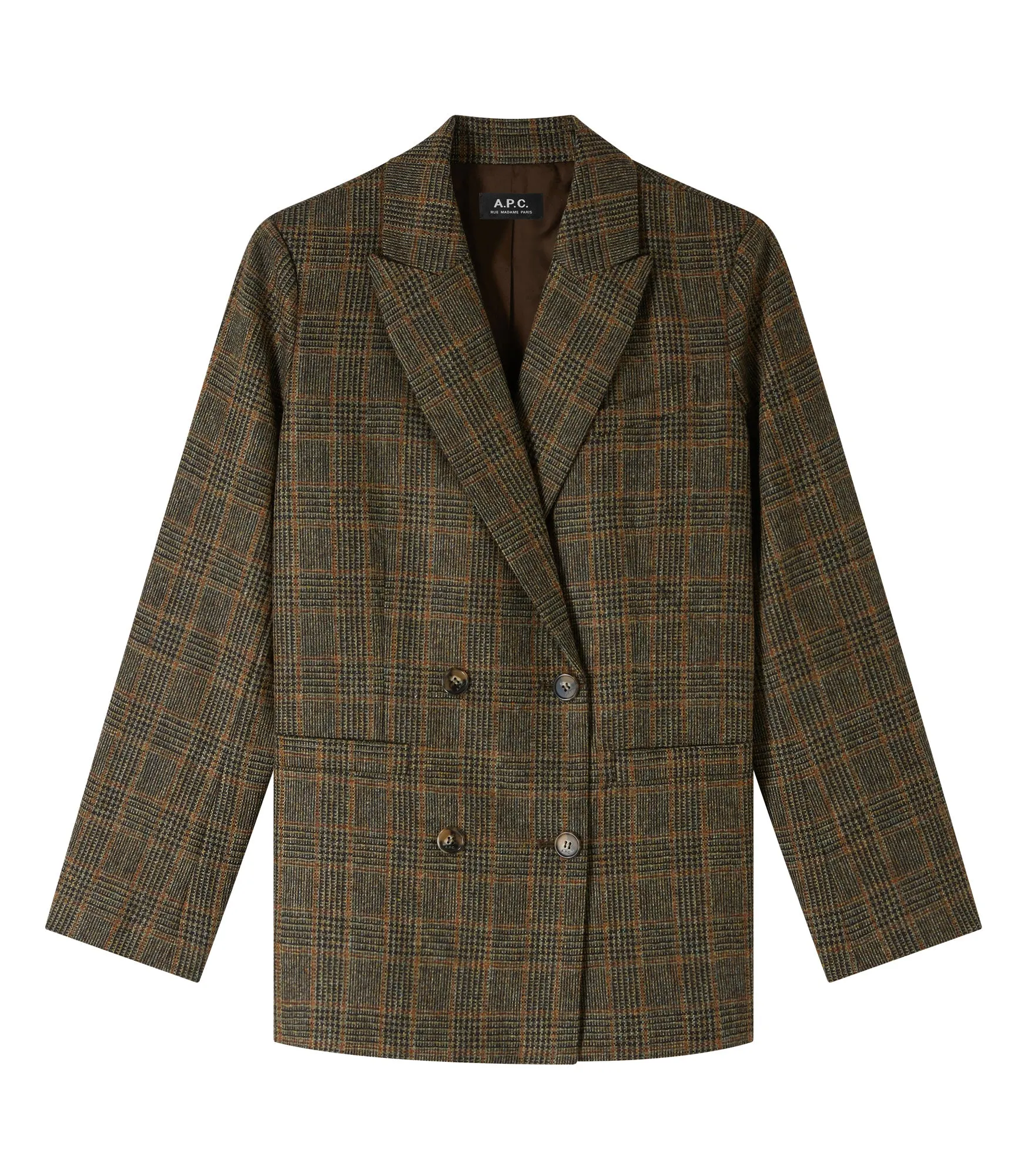 Lucy jacket sold by A.P.C. product image thumbnail 2