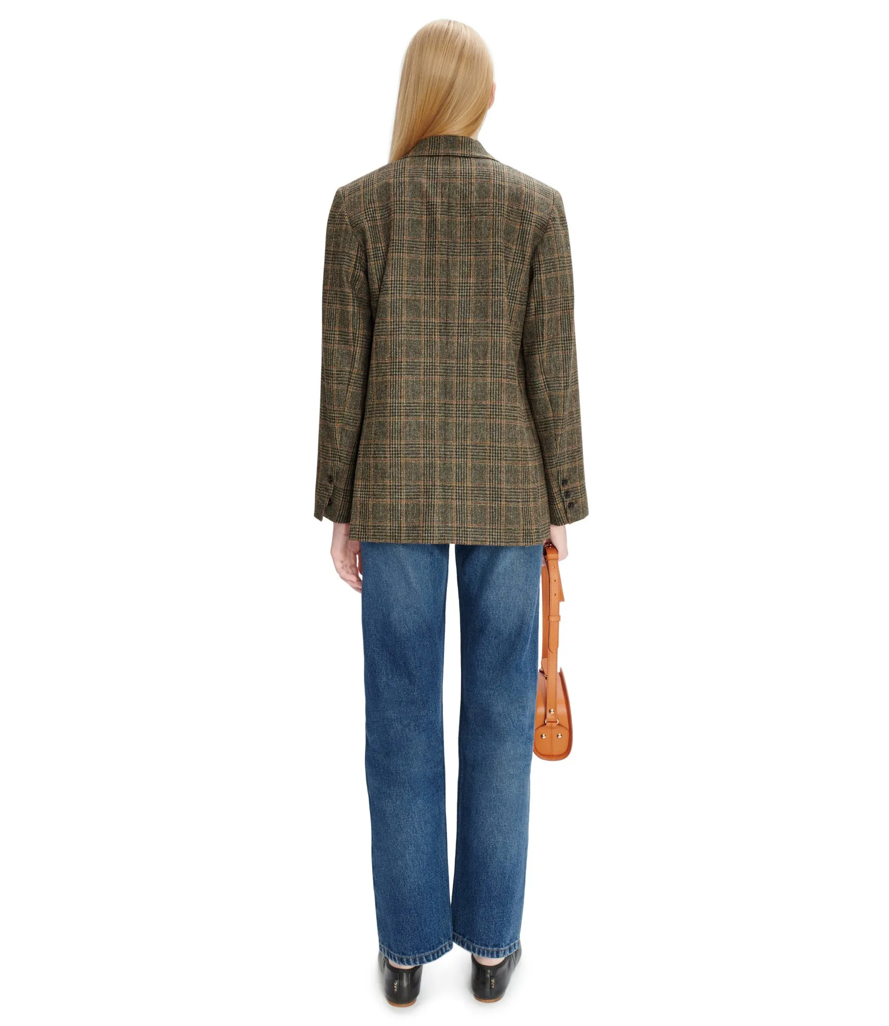 Lucy jacket sold by A.P.C. product image thumbnail 4