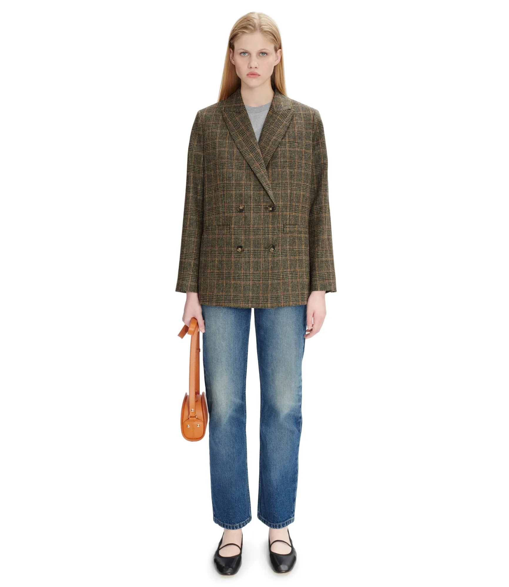 Lucy jacket sold by A.P.C. product image thumbnail 5