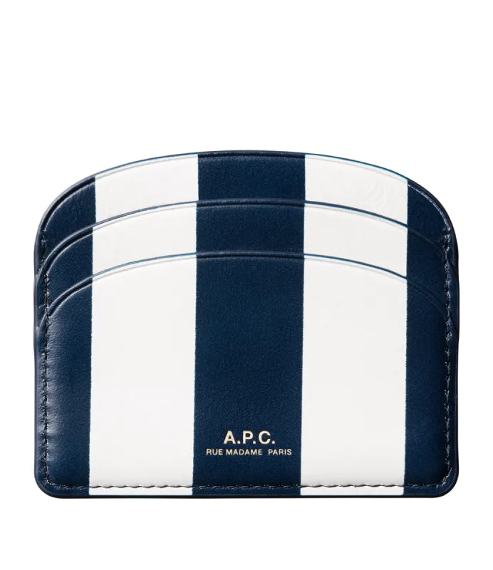 Demi-Lune cardholder sold by A.P.C.