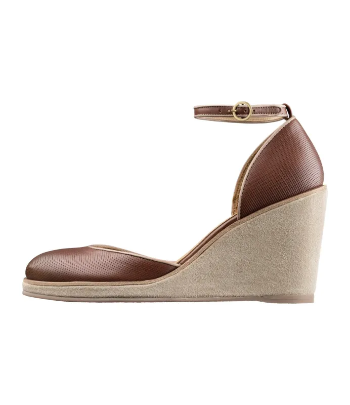 Helen wedges sold by A.P.C.