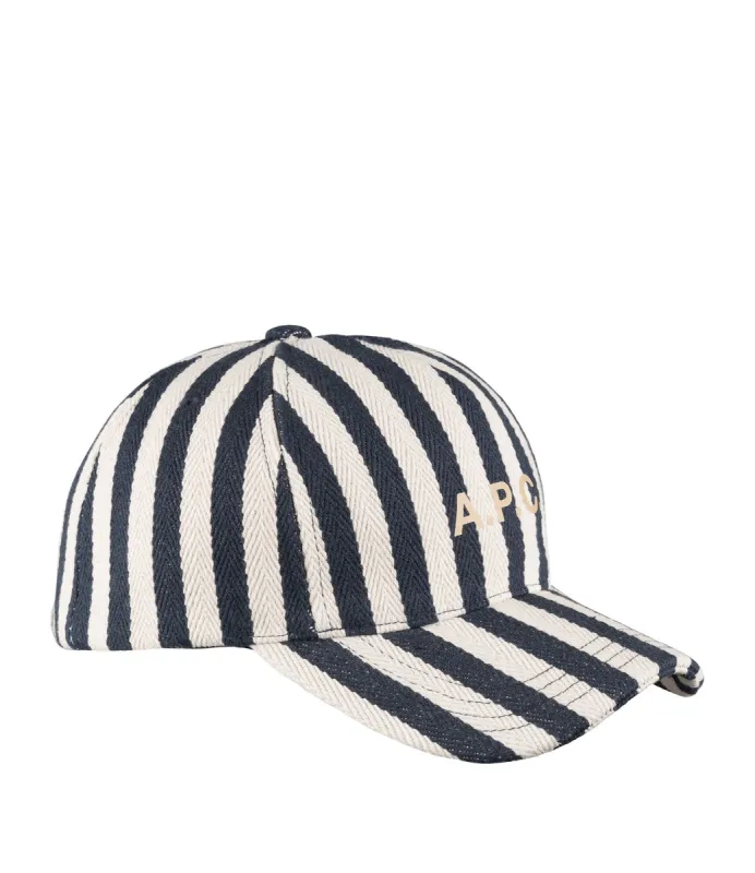 Eden baseball cap sold by A.P.C.