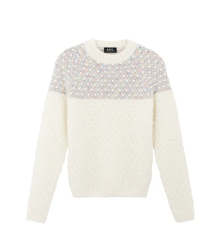 Laina sweater sold by A.P.C.