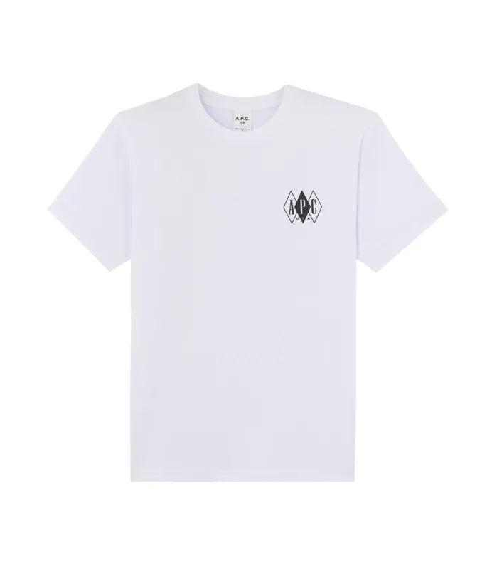 Abram T-shirt sold by A.P.C.