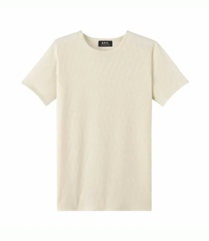 Bail T-shirt sold by A.P.C.