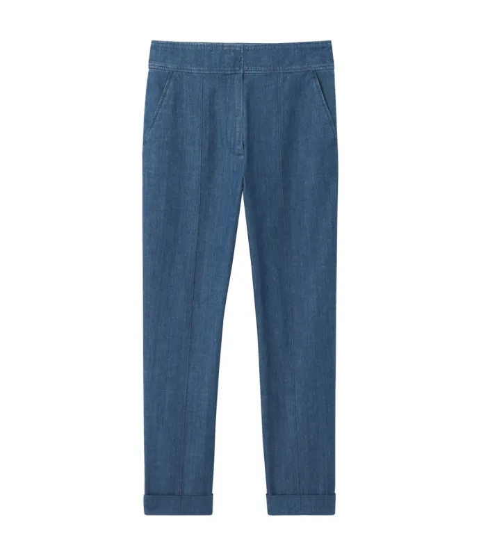 Jeannie pants sold by A.P.C.
