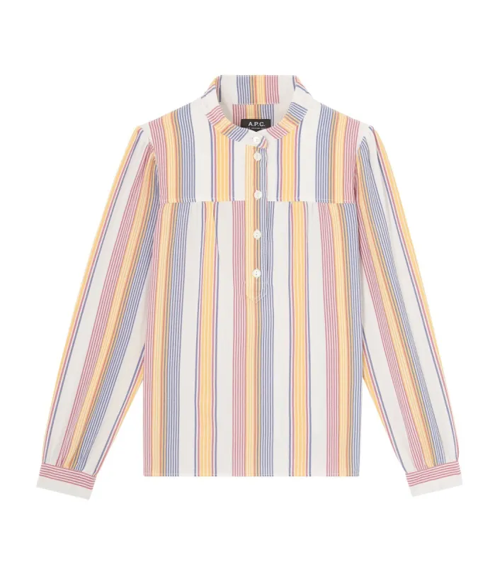 Loula blouse sold by A.P.C.