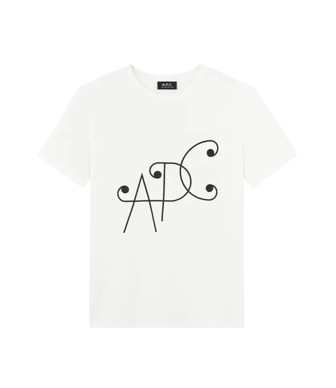 Ted T-shirt sold by A.P.C.