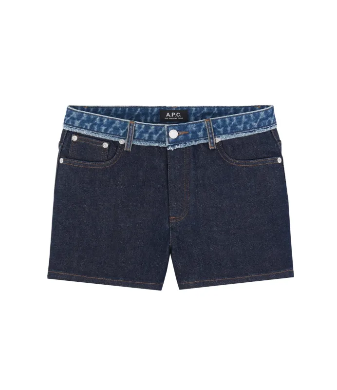 High Standard shorts made by A.P.C.