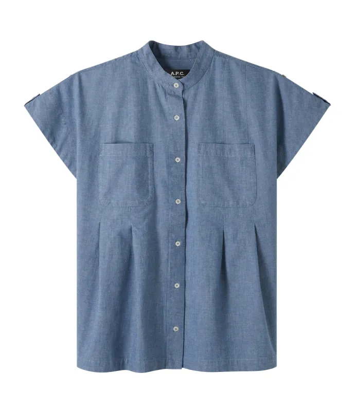 Dory shirt sold by A.P.C.