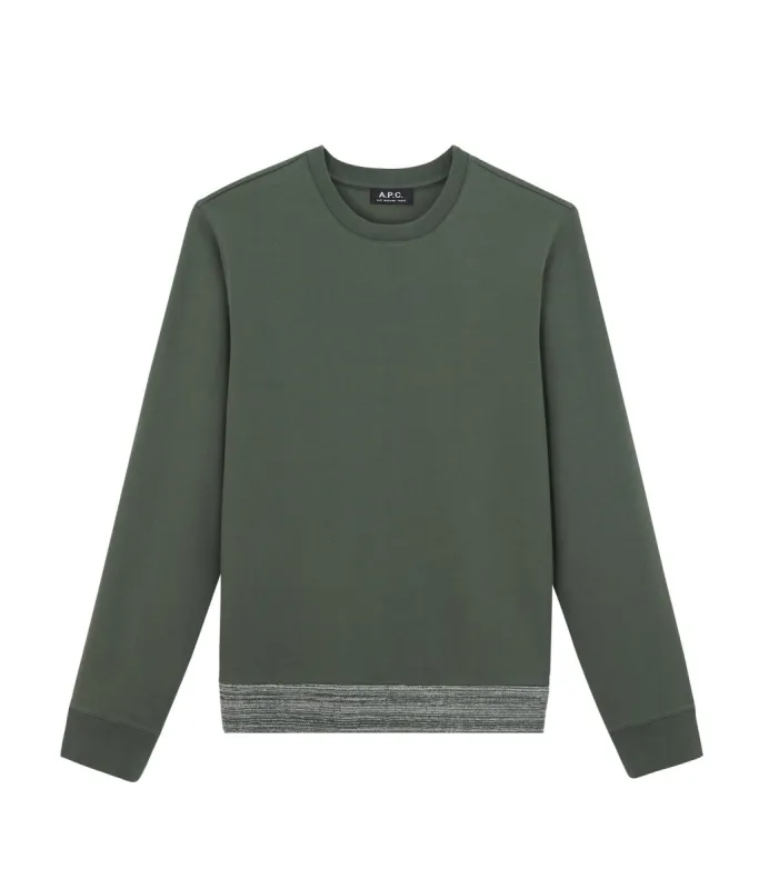 Jérémie sweatshirt sold by A.P.C.