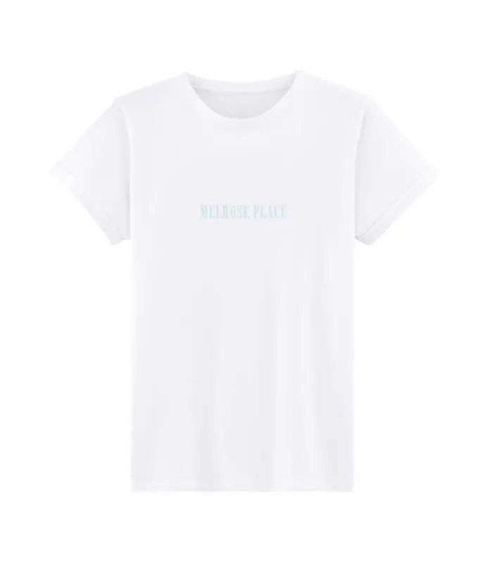 Melrose Place T-Shirt made by A.P.C.