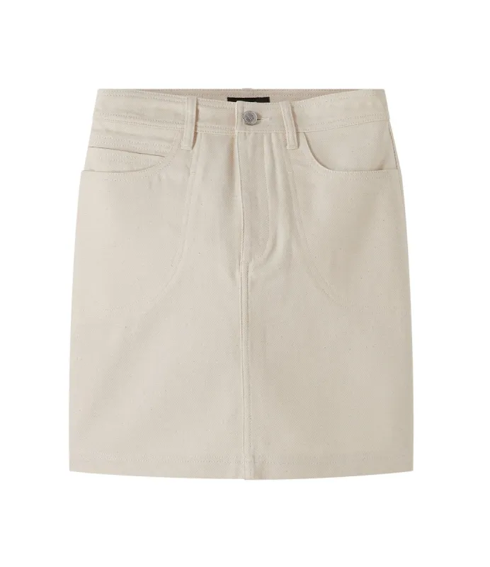 Flavia skirt made by A.P.C.