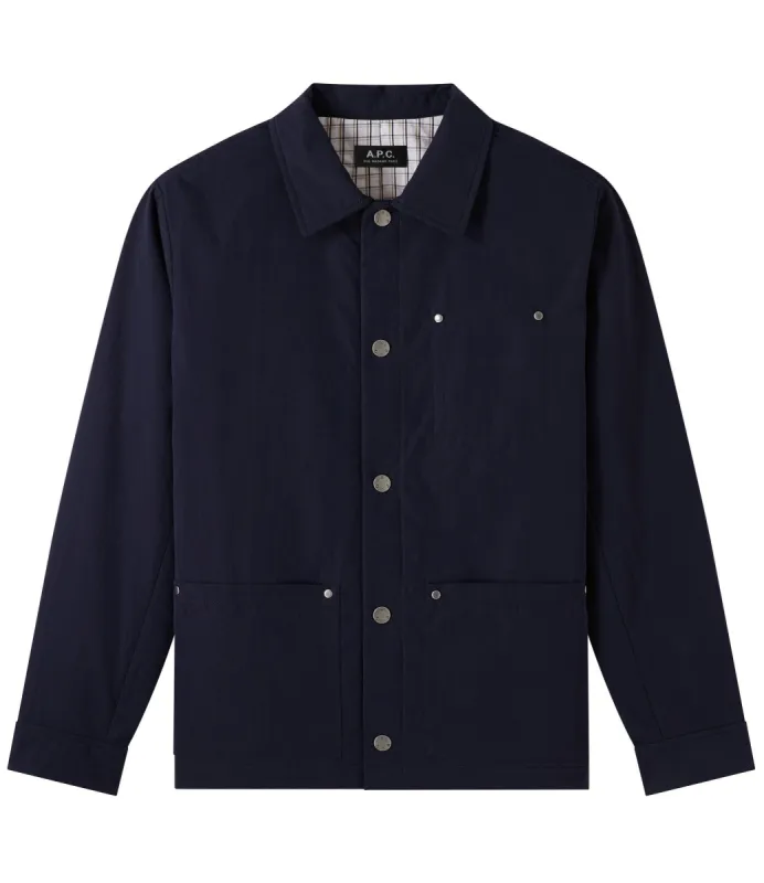 Doyle jacket sold by A.P.C.