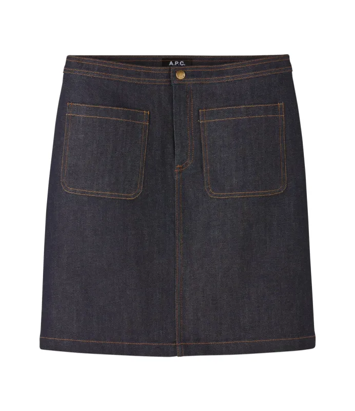 70's Skirt made by A.P.C.