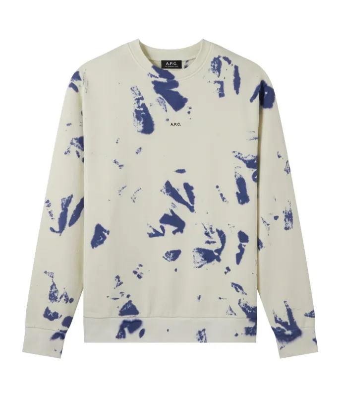 Olivier sweatshirt sold by A.P.C.