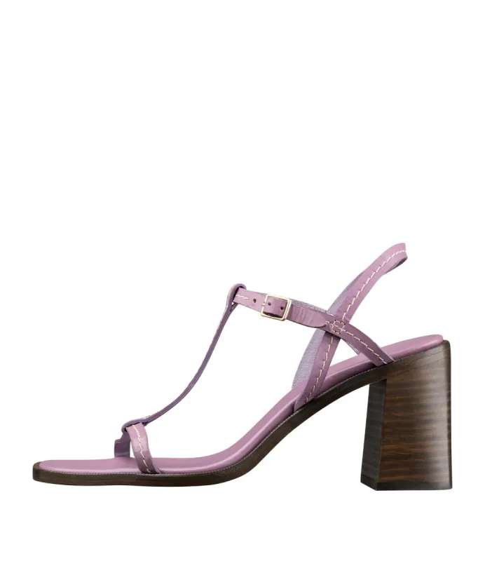 Alba high-heel sandals sold by A.P.C.